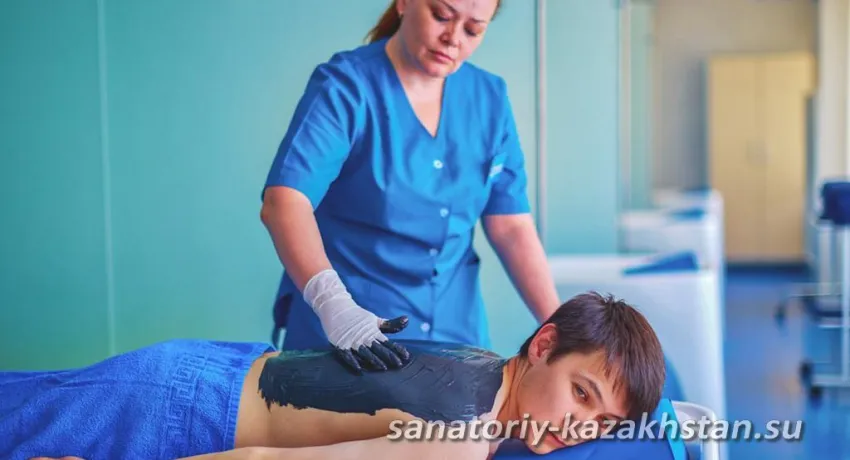 Санаторий Казахстан лечение. Ессентуки