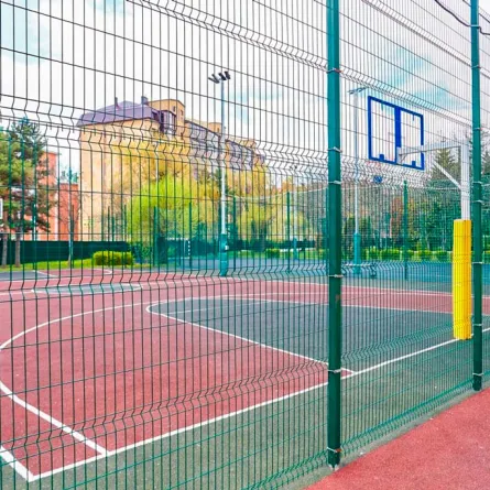 Спортивные площадки в санатории Казахстан
